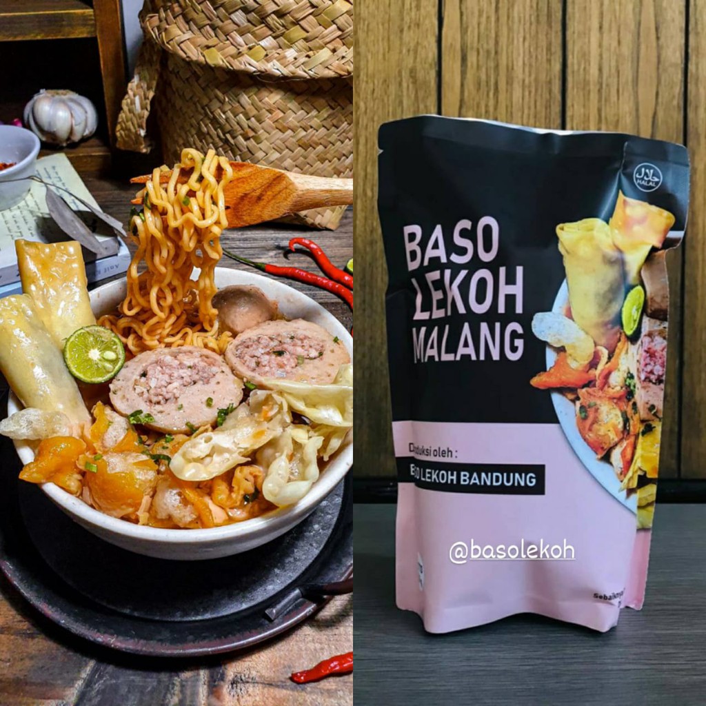

Baso Lekoh Malang