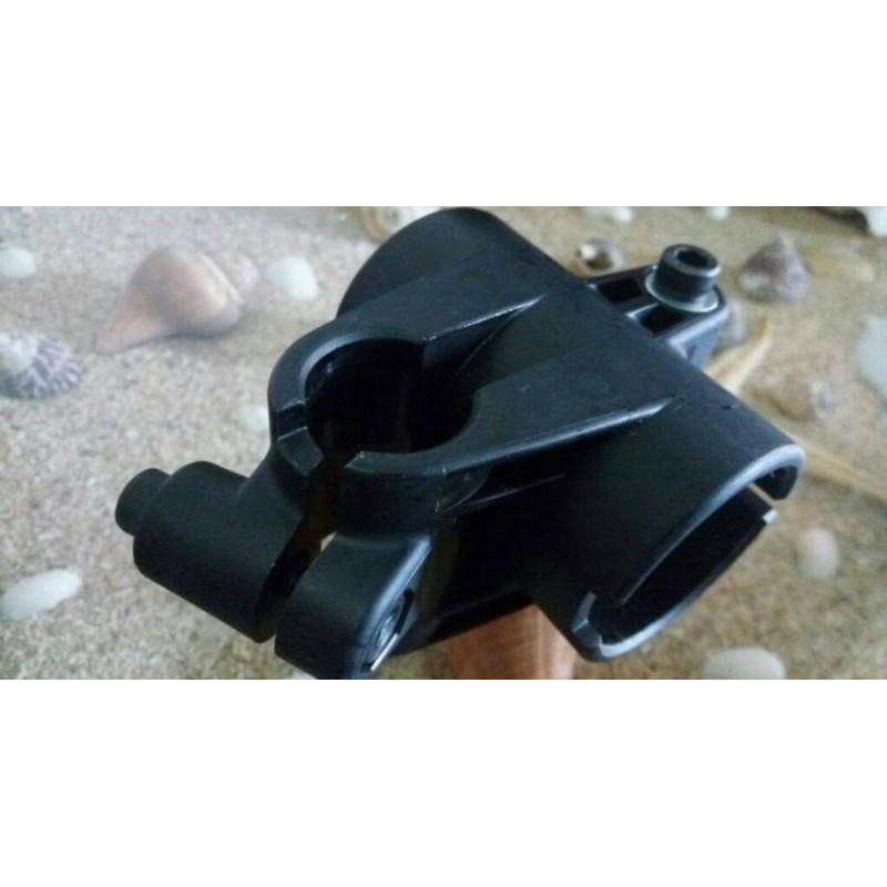 Clamp rak drum elektrik