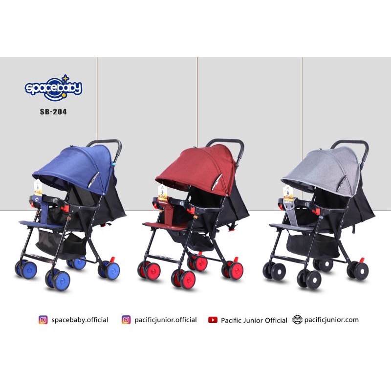 Stroller Spacebaby Murah