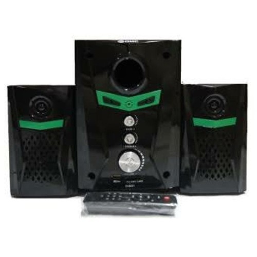 Speaker Aktif GMC 888D1 Audio Multimedia 2.1 Super Woofer Spiker Bluetooth - USB - SD Card - Remote