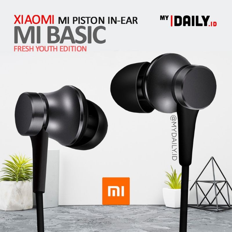 Headset Xiaomi Original