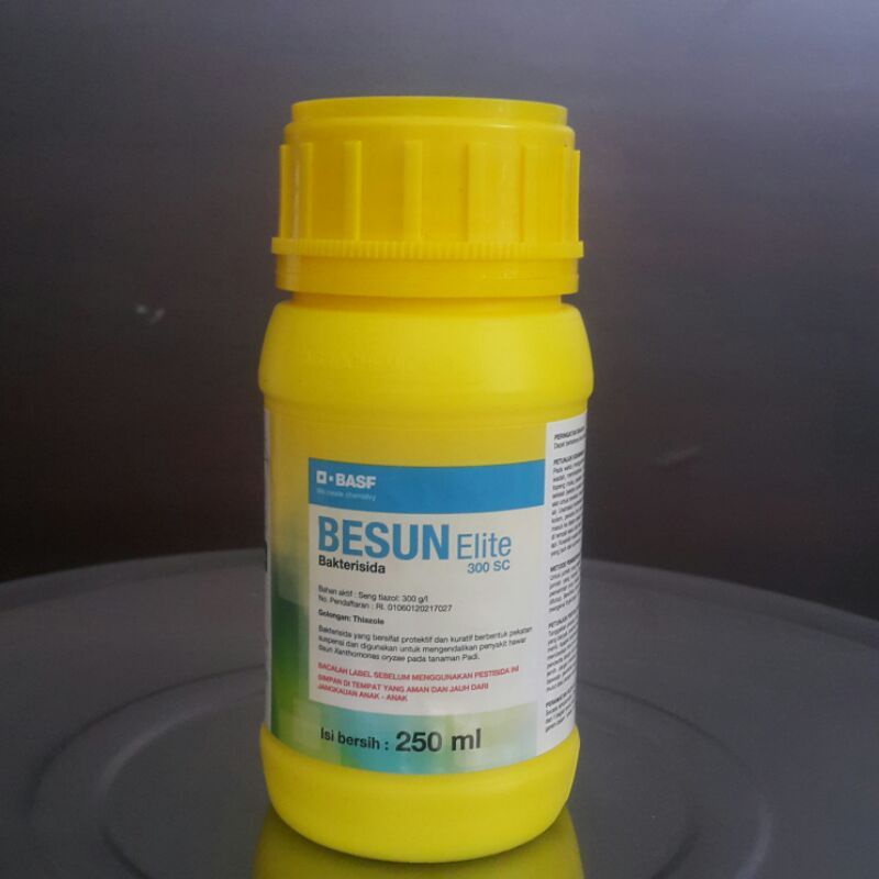 Bakterisida BESUN ELITE 300SC isi 250ml dari BASF