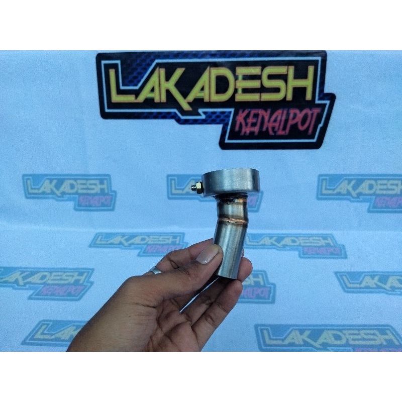 DB KILLER PEREDAM SUARA BISING KNALPOT MOTOR DIAMETER 45MM