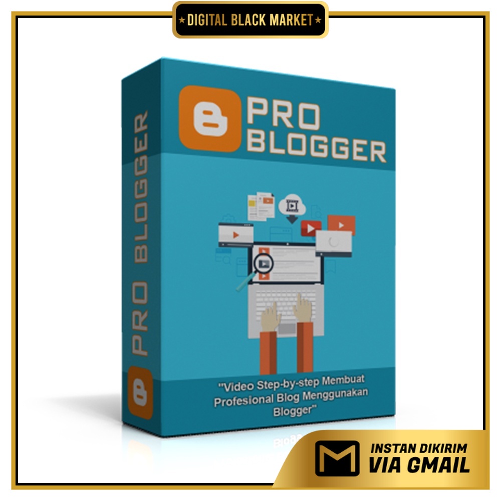 Pro Blogger - PLR