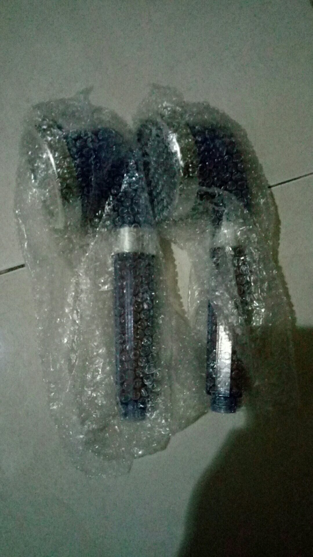 Kepala Shower Head Mandi Lon Spa Lonizer Healthy Crystal 3 Mode 3in1 Shower Head Kepala