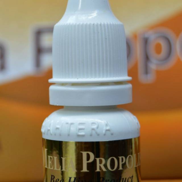 Propolis Melia Sehat Sejahtera Asli Ori MSS Kemasan Botolan