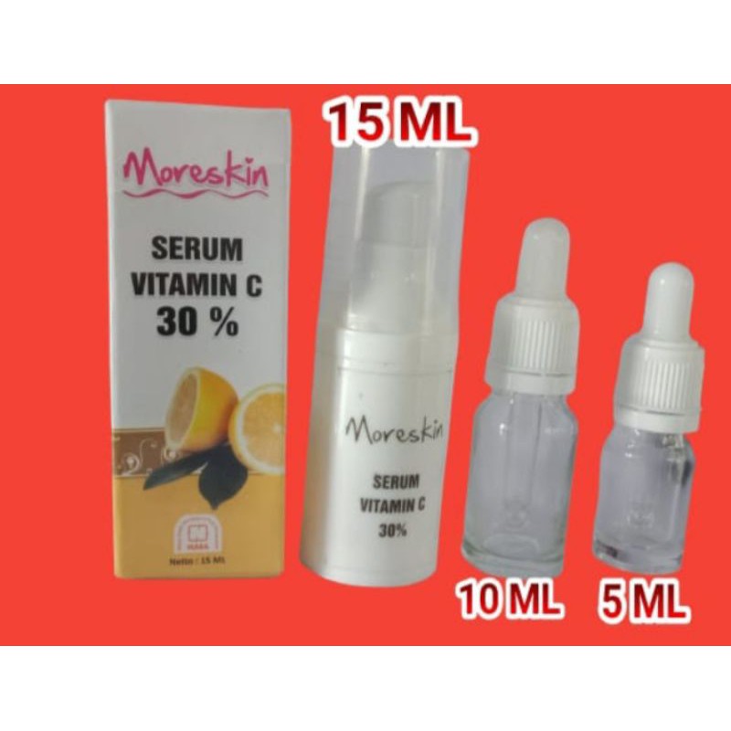 Moreskin serum vitamin c 30, moreskin serum