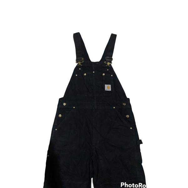 overall carhartt double knee (second original)