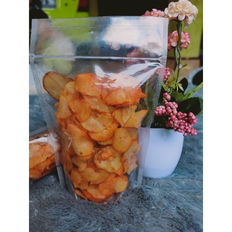 

keripik ubi balado