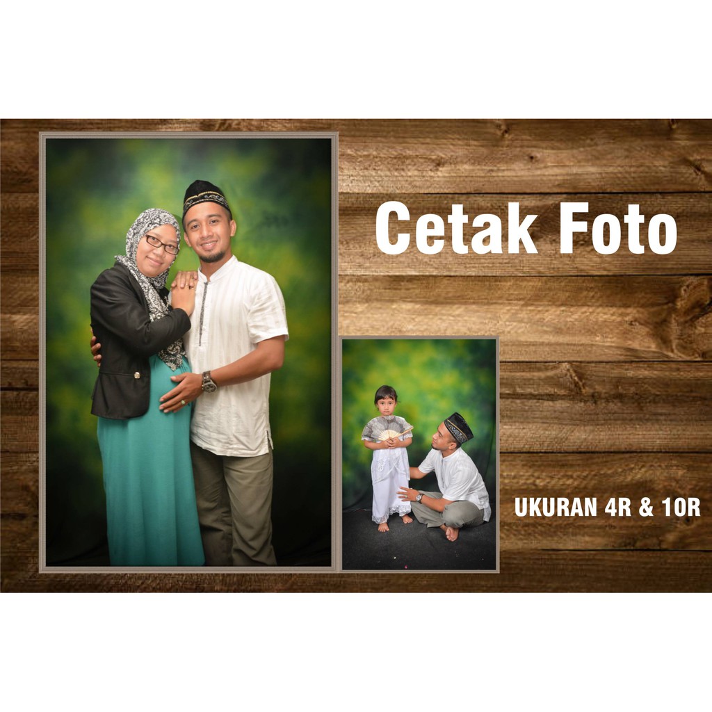 Cetak Foto Ukuran 4r Shopee Indonesia