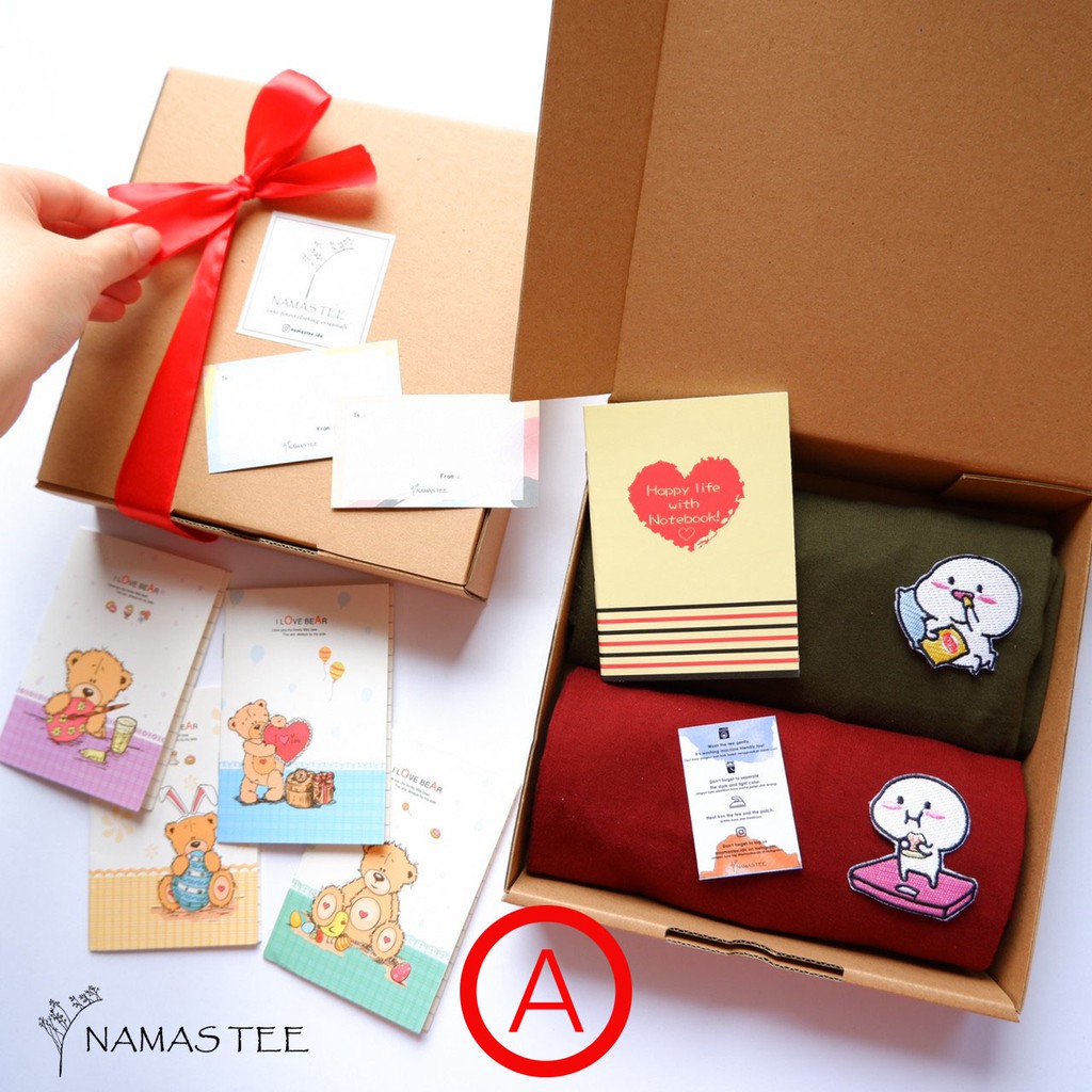 

Preorder Hampers / Kado / Hadiah by Namastee - Khusus Pengiriman Tanggal Tertentu