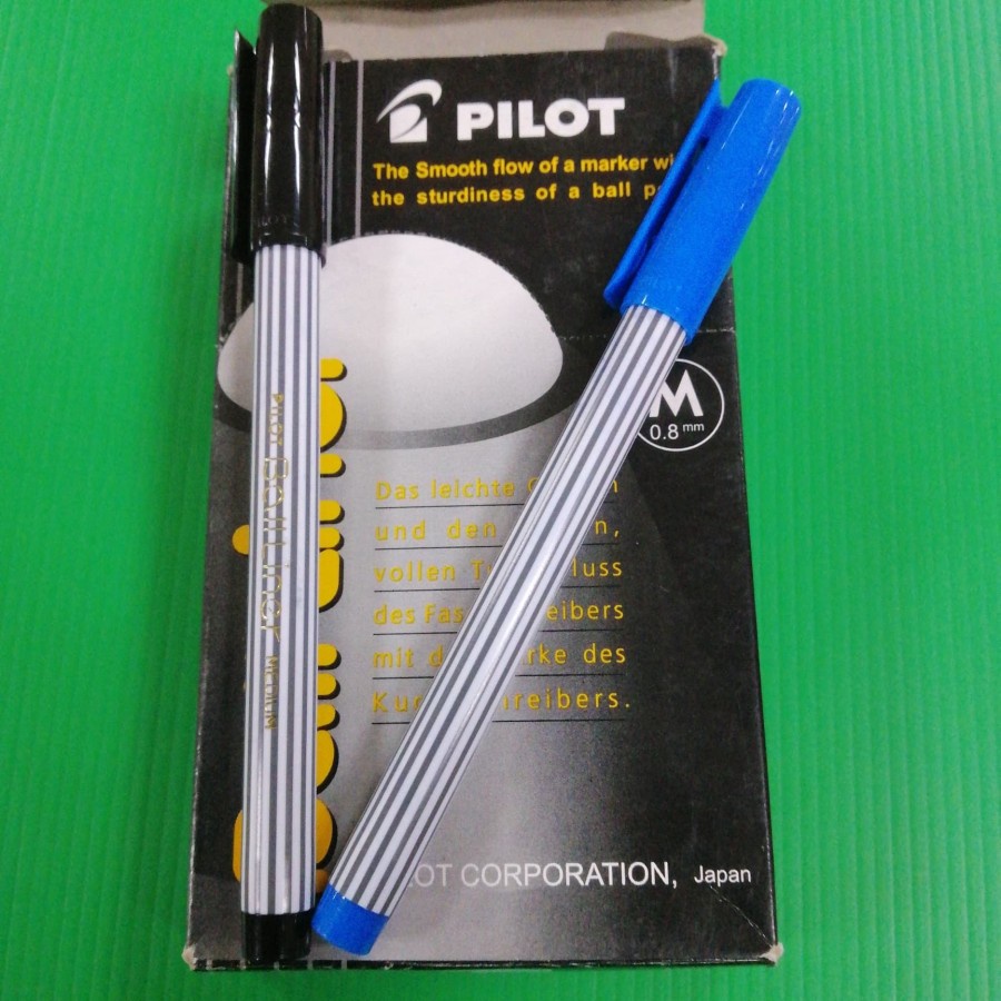 ballpoint pilot balliner /pulpen balliner /pulpen tandatangan