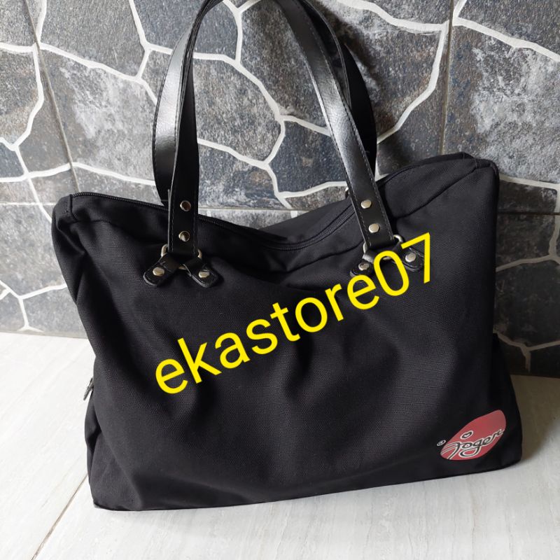 TAS JOGER BALI Original 100% totebag