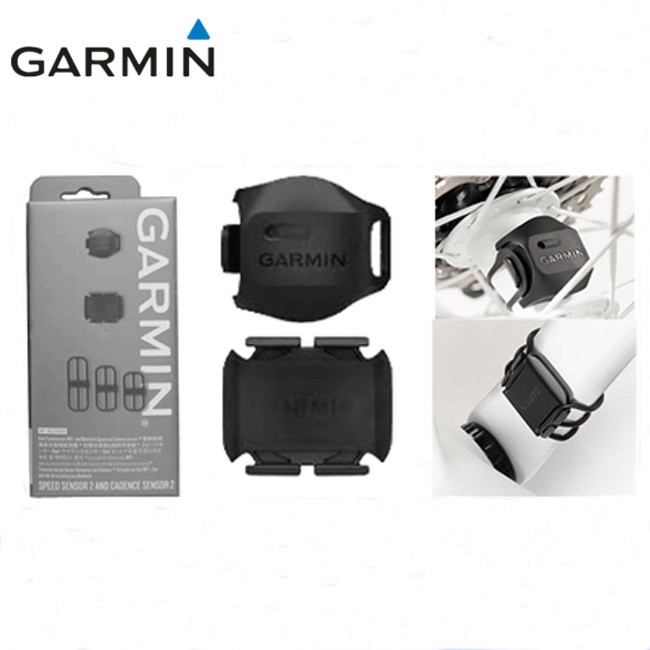 garmin speed and cadence