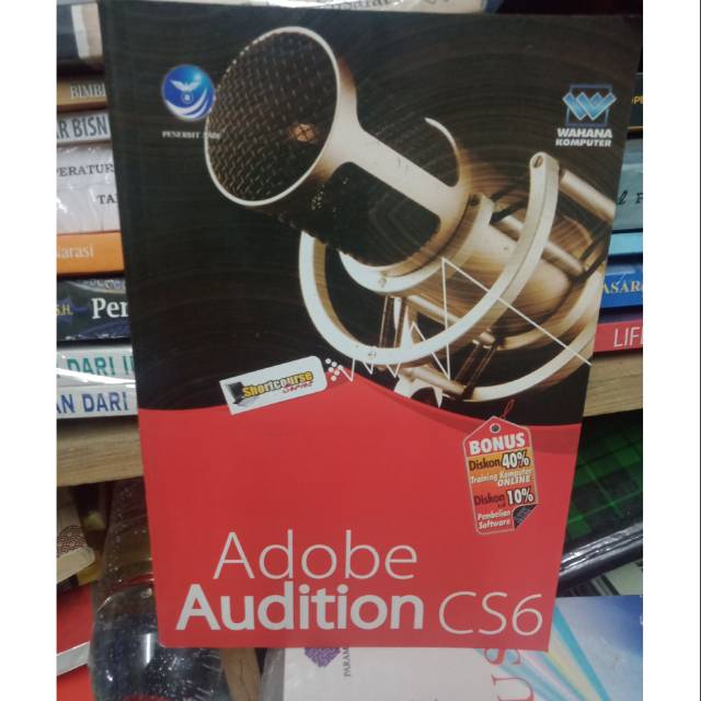 ADOBE AUDITION CS6