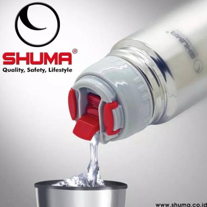 Termos Air Panas Shuma 500Ml