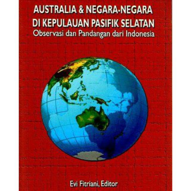 Australia Dan Negara Negara Di Kepulauan Pasifik Selatan Shopee Indonesia