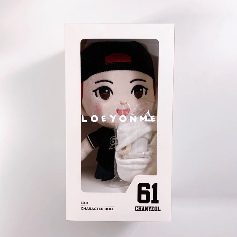 EXO Character Doll (Chanyeol) (Official)