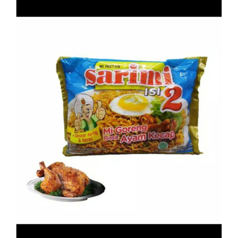 

Sarimi Goreng Isi 2