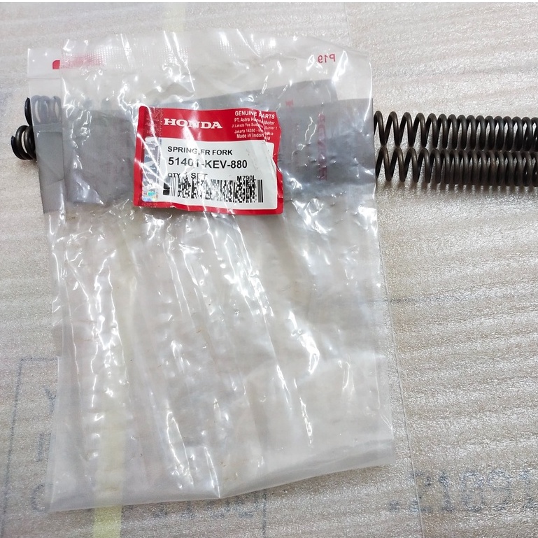 PER SHOCK HONDA SUPRA FIT 51401-KEV-880