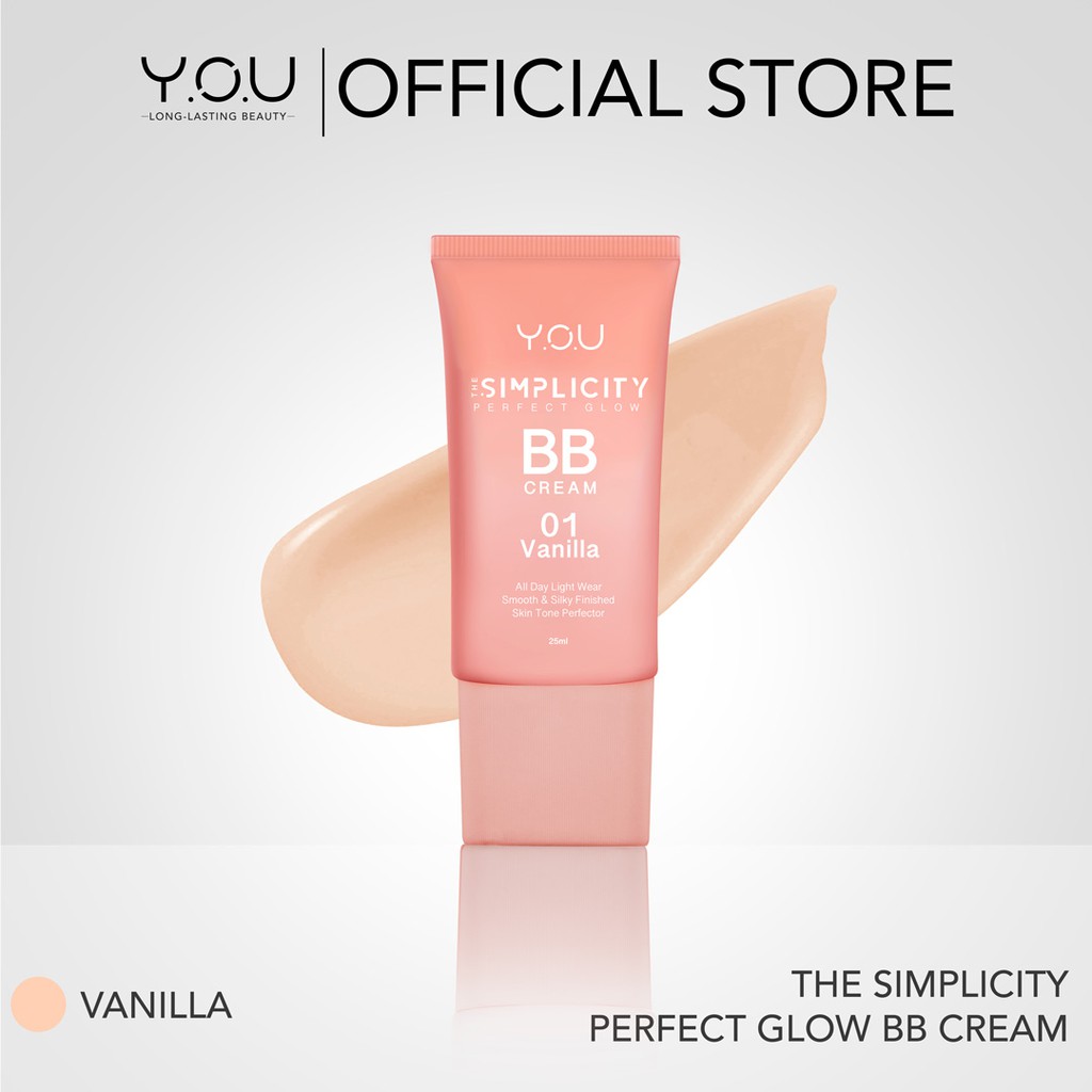 YOU The Simplicity Perfect Glow BB Cream / EMPEROR