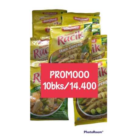 

PROMO AKHIR TAHUN bumbu RACIK Random