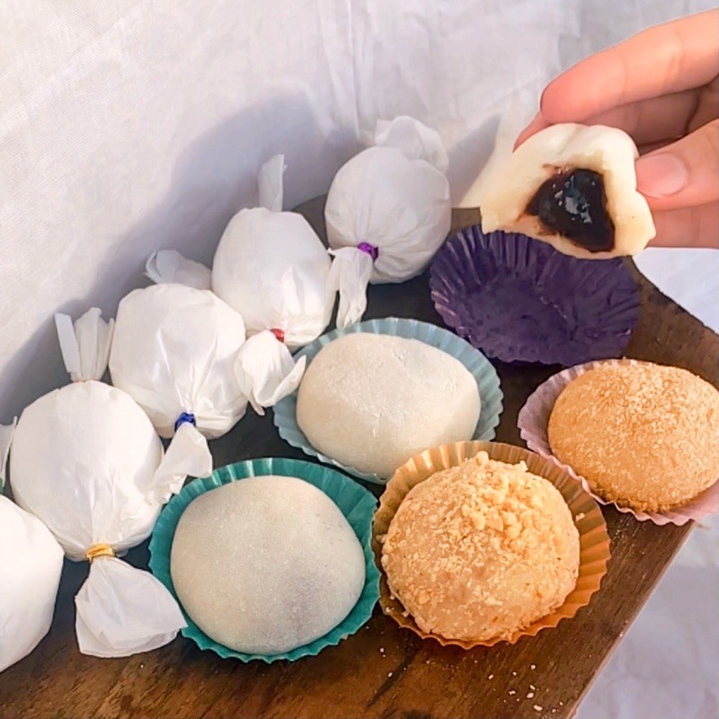 

Mochi Wrap by mienu (1 box isi 6pcs)