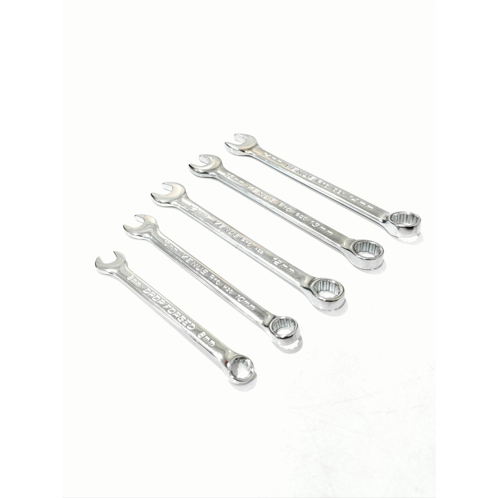 Kunci Ring + Pas Ukuran 14MM / Harga Per Pcs / Kunci RingPas Murah