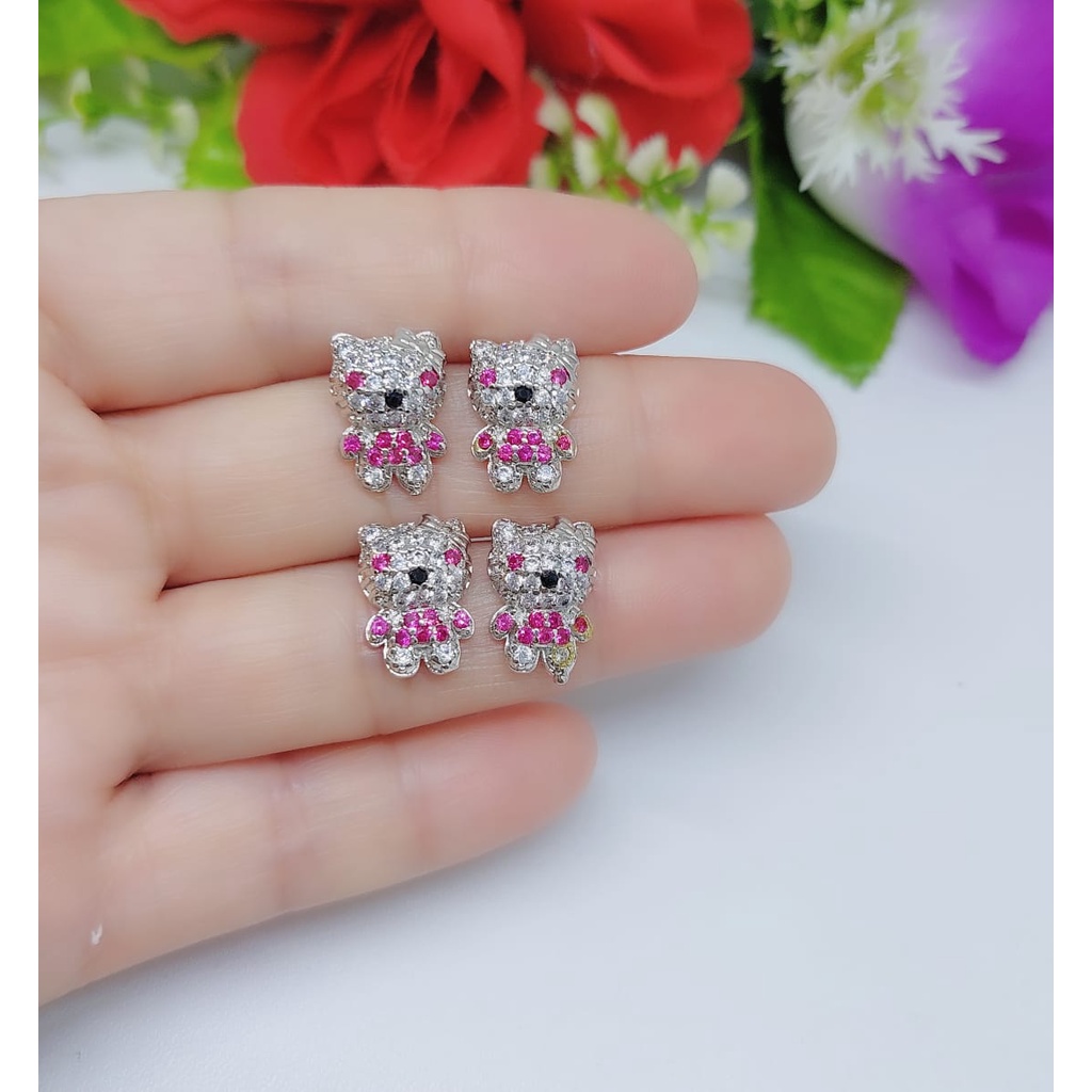 Anting Lucu Xuping Permata