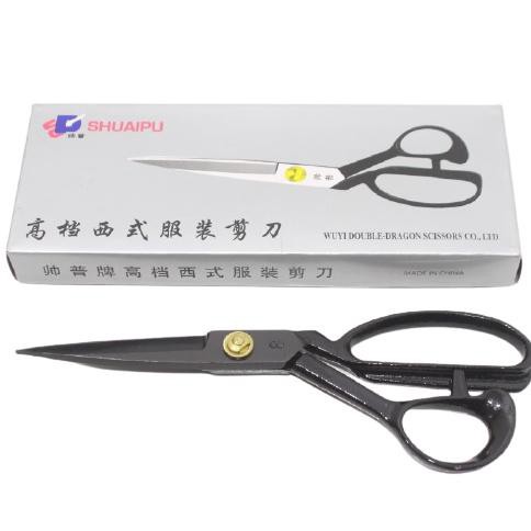 

Gunting Kain Shuaipu 8 Inch 210 Mm Seworld2 Dijamin