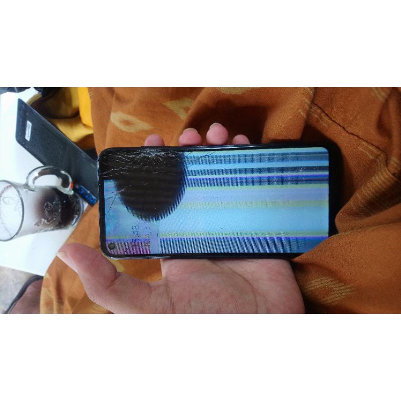 Mesin samsung m11 normal