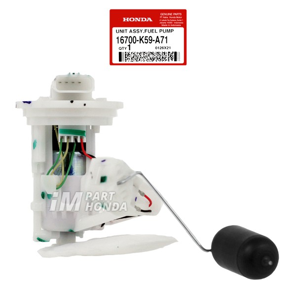 Jual 16700K59A71 Fuel Pump Pompa Bensin Vario 150 LED 2018 2019 2020