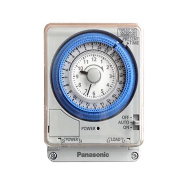 Timer Switch Panasonic TB38809NE7 Time Switch PANASIONIC TB 388 09 NE7