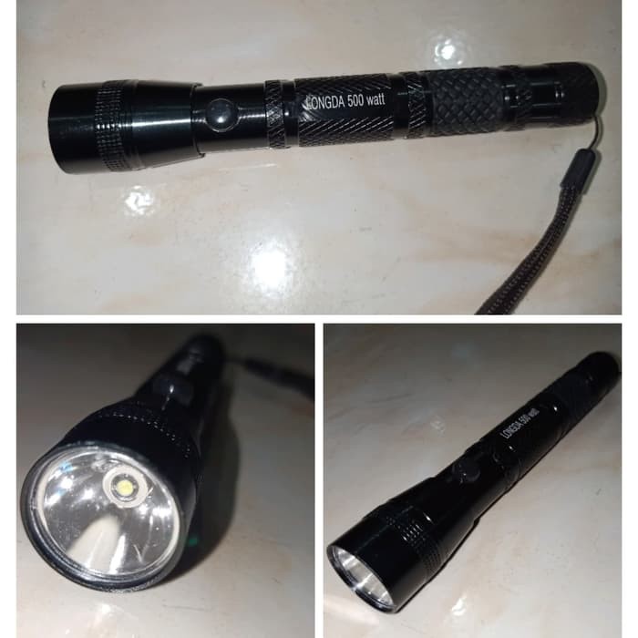 Senter Mini 2 Batu 805