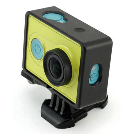 Plastic Side Frame For Xiaomi Yi Action Camera