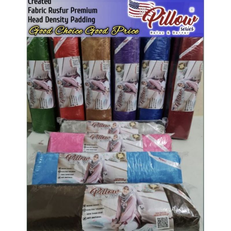 karpet bulu pillow / DC / karpet bulu rasfur 100x160