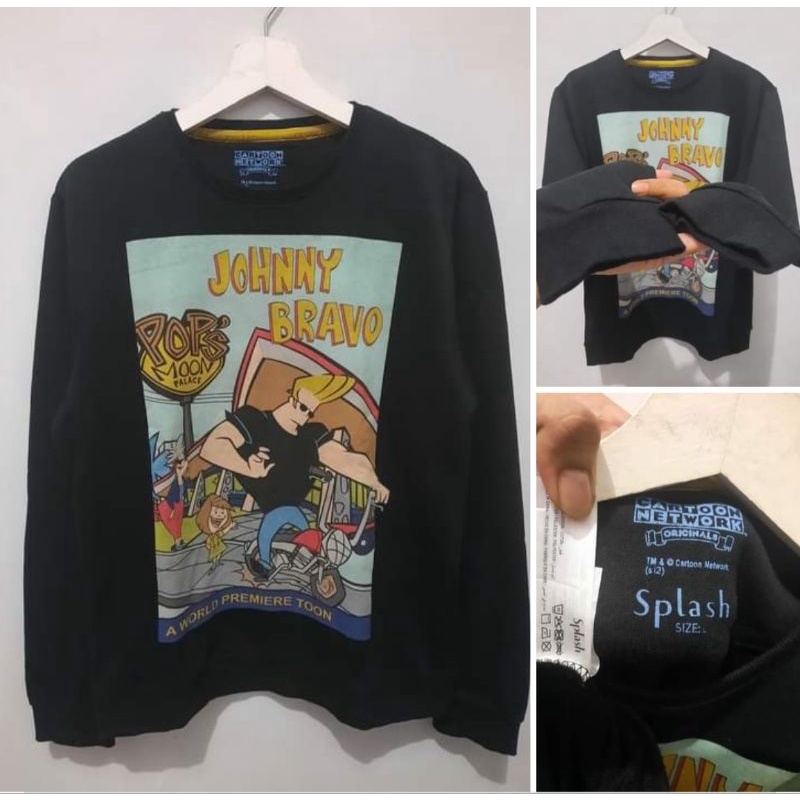 Crewneck Cartoon Network