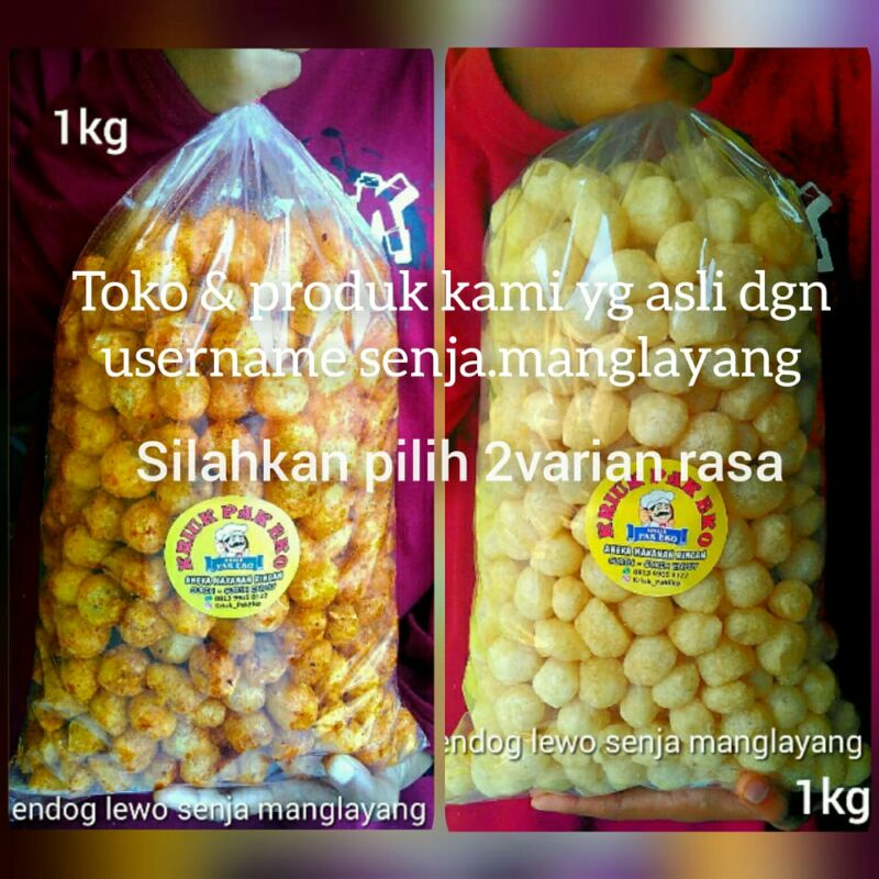 

Endog Lewo/Mplod 1kg (Senja Manglayang)