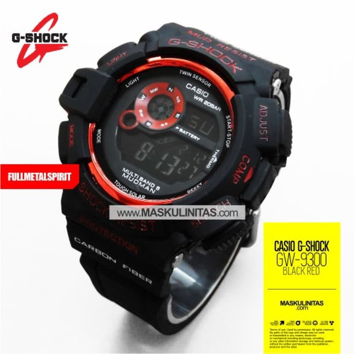 casio g shock gw 9300