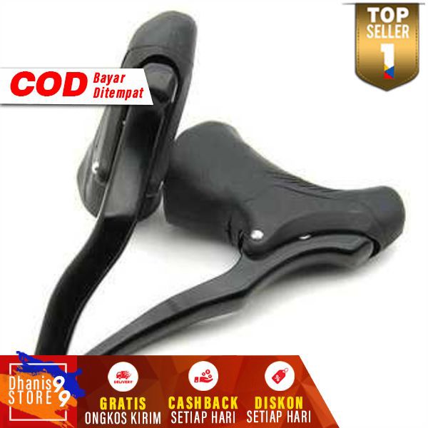 ZTTO Handle Rem Sepeda Bike Brake Lever Aluminium Aksesoris Sepedah Modifikasi Speda Berkualitas