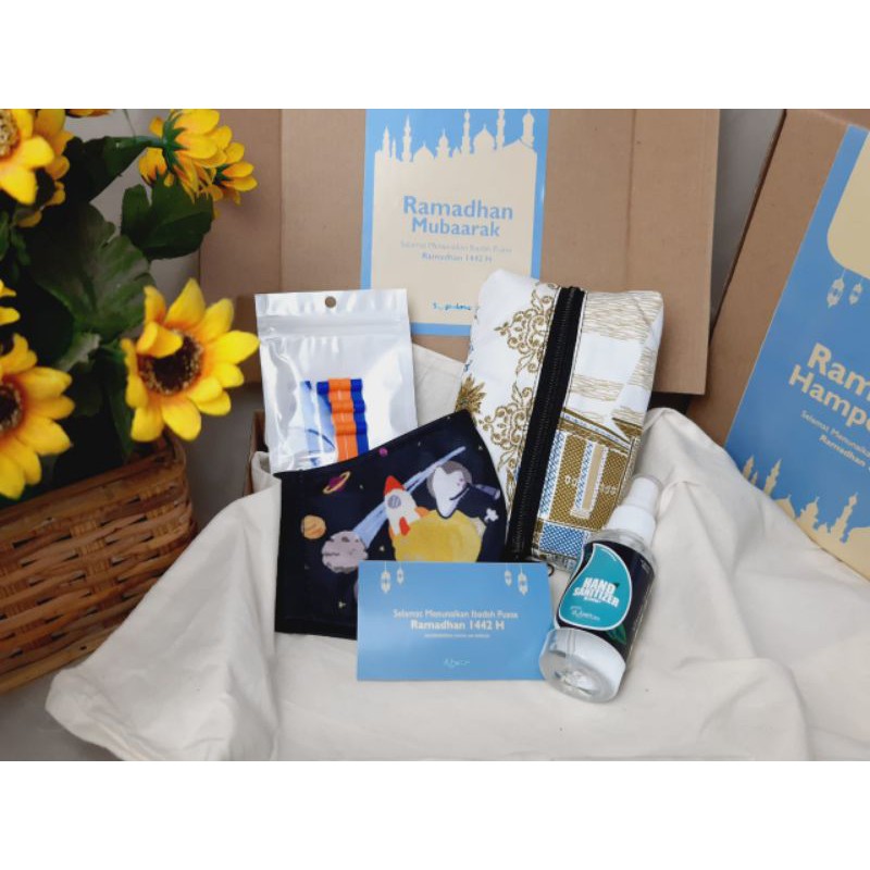 

HAMPERS MEDICAL KIT SPECIAL RAMADHAN