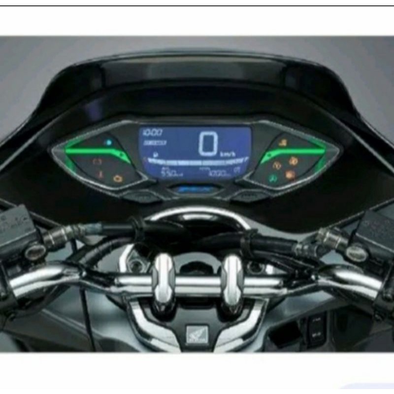 Stiker antigores spidometer New PCX 160 2021