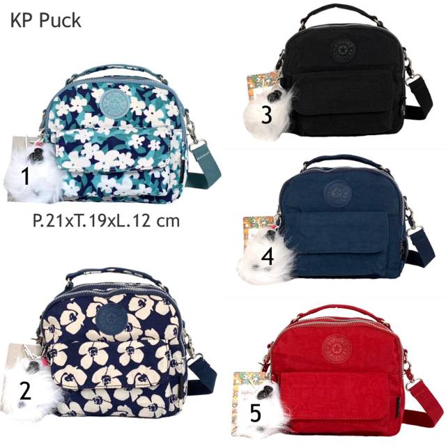 kipling 3 way bag