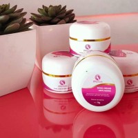 Cream untuk mengecilkan pori pori di wajah Snail Honey Drw Skincare