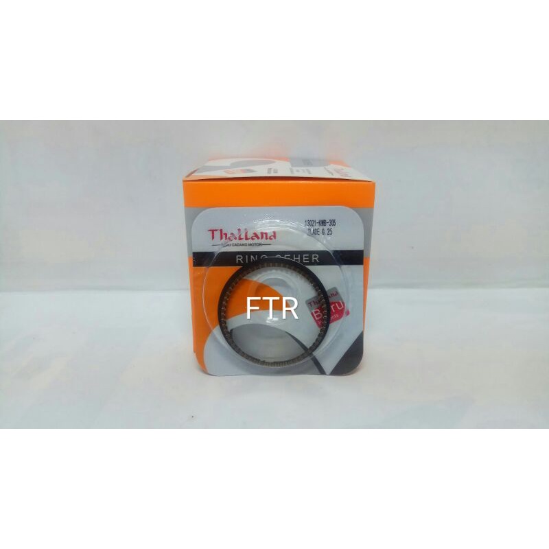 RING SEHER RING PISTON HONDA BLADE REVO ABSOLUTE