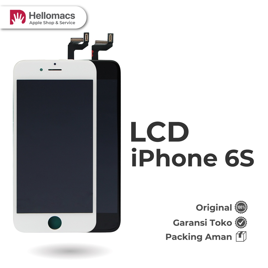 LCD iP 6S Original