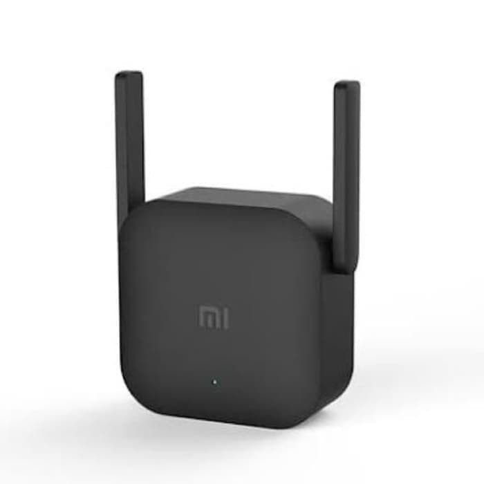 Xiaomi Wifi Extender Pro Repeater Amplifier With 2 Antenna 300Mbps - Versi GLOBAL