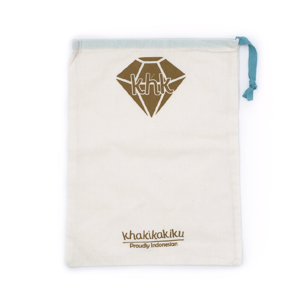 Khakikakiku Shoe Bag