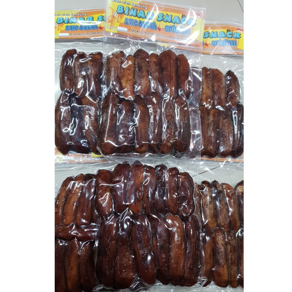 

Sale Pisang Basah Khas Oleh Oleh