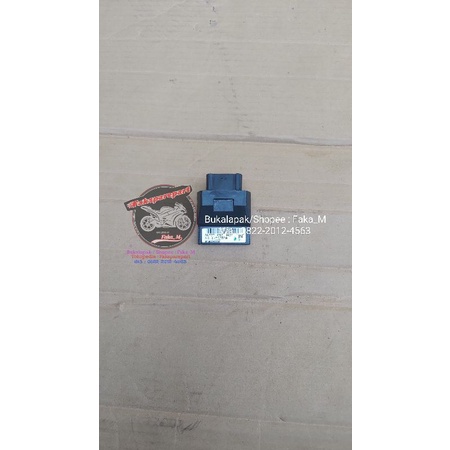 ECU ECM CDI Sonic 150R Sonic150 Sonic150R Sonic 150 R K56 Honda Ori Copotan Sonik
